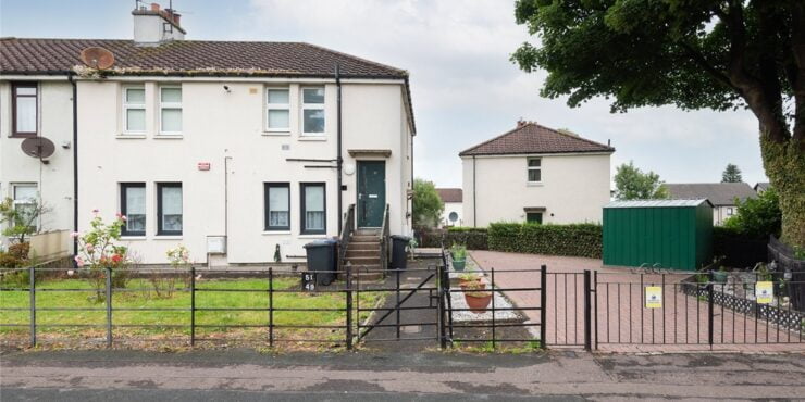 Byron Crescent, Dundee