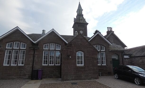 16b Nursery Lane, Brechin