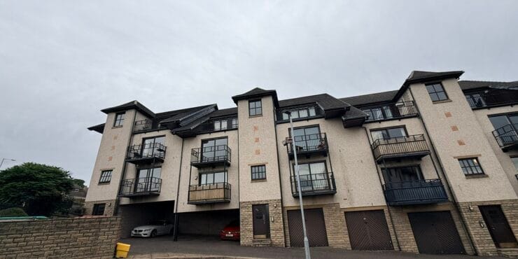 9 Trinity Court, Blackness Avenue, Dundee